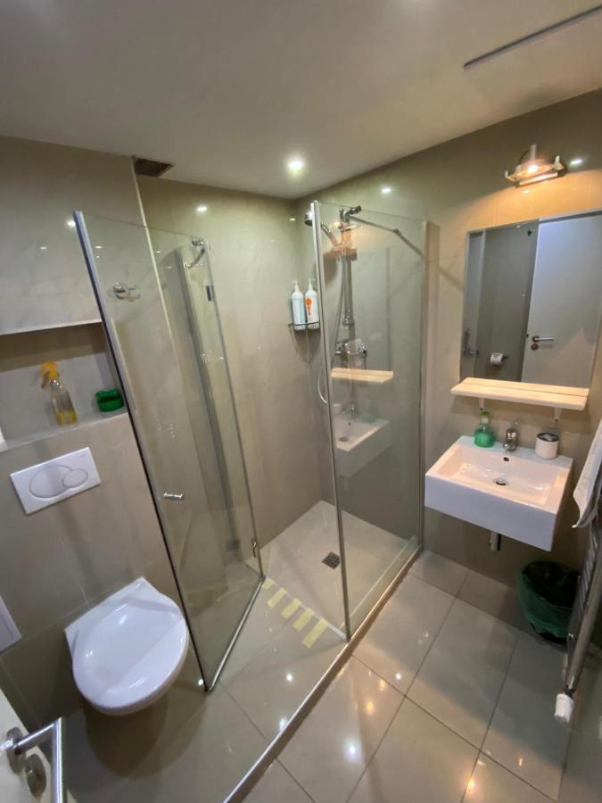 Hotel Central Studios Praga