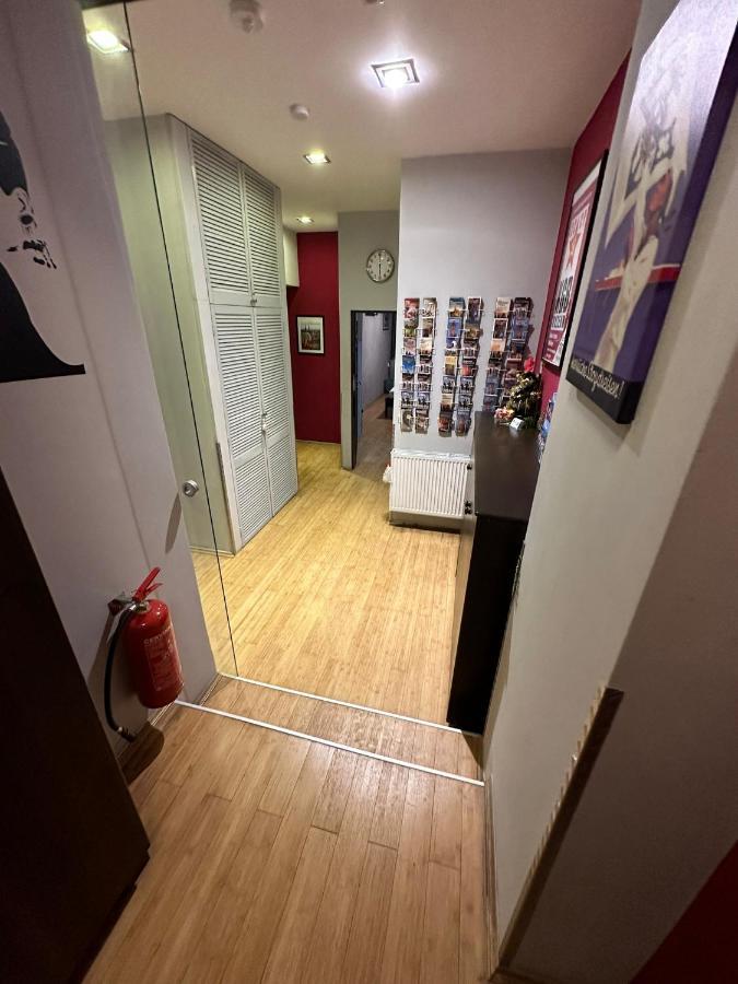Central Studios Hotel Praga