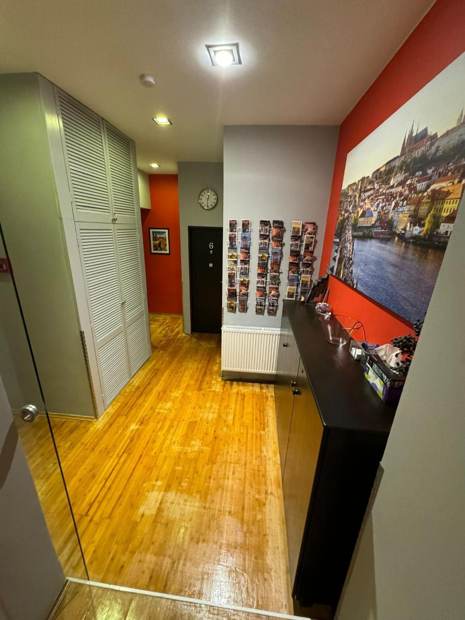 Hotel Central Studios Praga