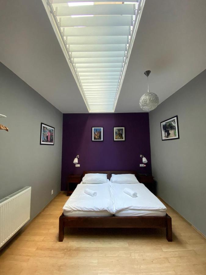 Hotel Central Studios Praga